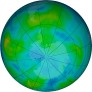 Antarctic Ozone 2021-05-27